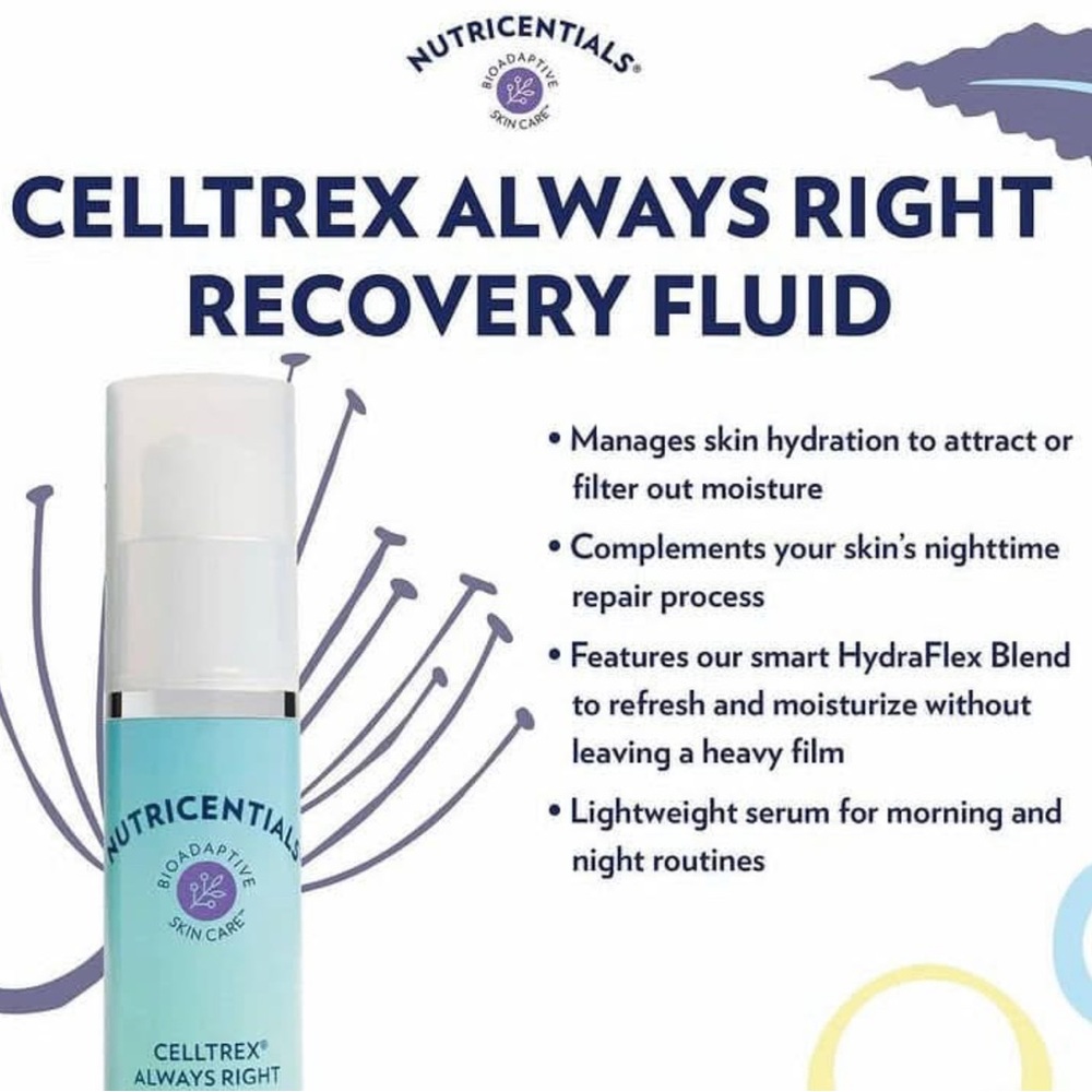 Celltrex Always Right Recovery Fluid